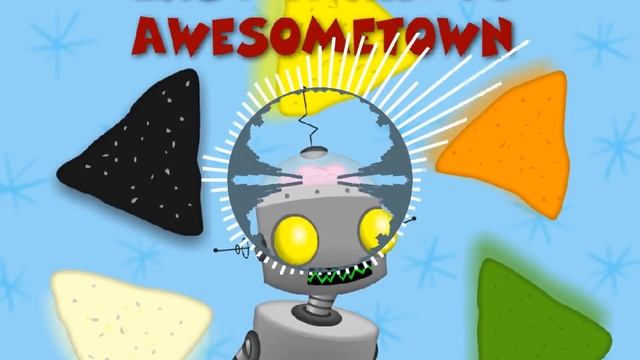 Parry Gripp - Last Train To Awesome Town смотреть онлайн