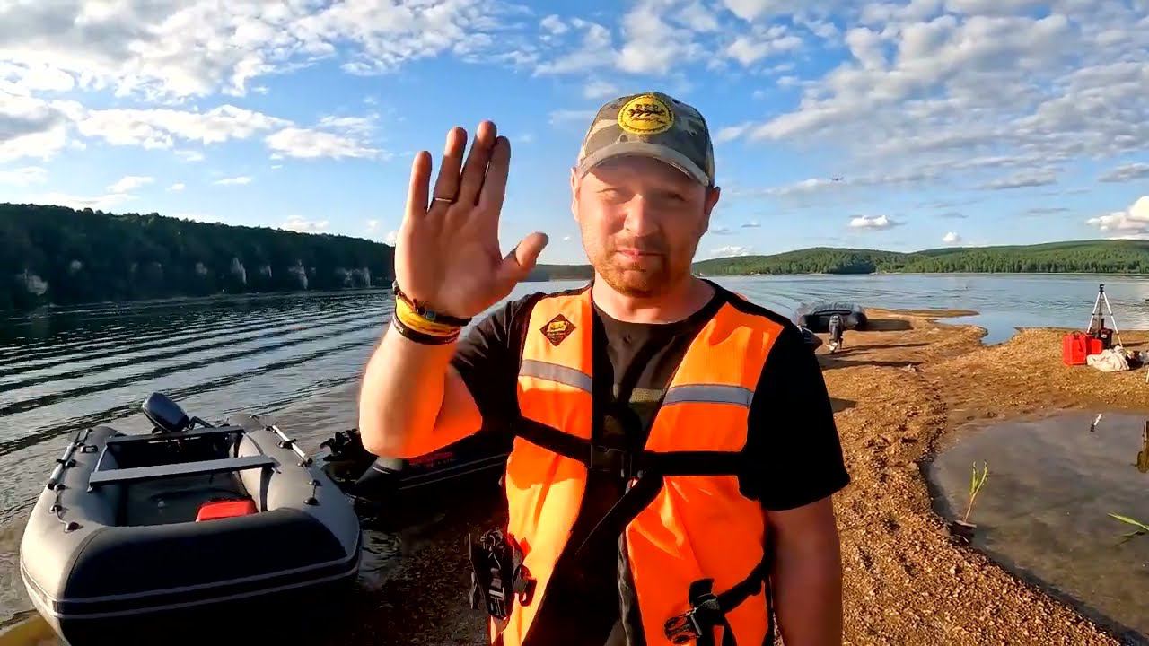 Лодка 410 с мотором 9.8 - Нужен ли такой комплект? смотреть онлайн