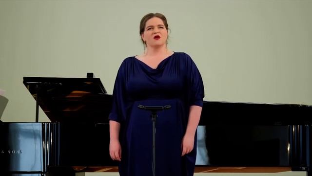 Dich Teure Halle - Tannhäuser - Wagner - Jessica Harper смотреть онлайн