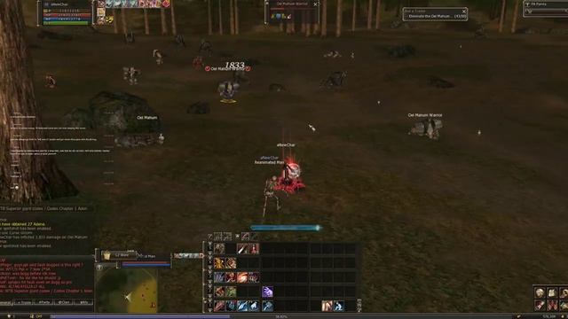 Is Lineage 2 over? Part 1 смотреть онлайн