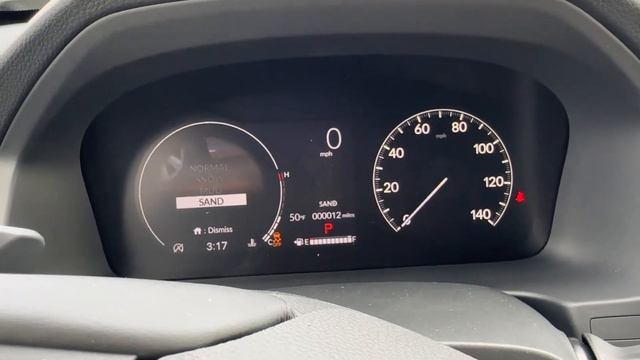 2024 Honda Ridgeline RTL - Brown Interior - Platinum White Pearl - Walkaround