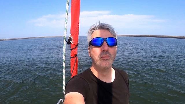 Anchors Away: Our First Time in an Anchorage | Gavin & James Sailing Ep.14 смотреть онлайн