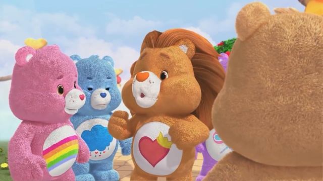 Care Bears - Return To Tender | Care Bears Compilation | Care Bears & Cousins