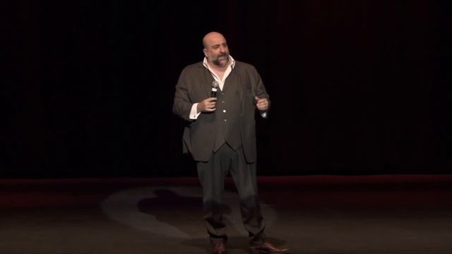 Omid Djalili смотреть онлайн