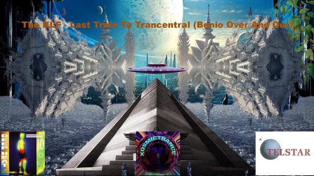 The KLF - Last Train To Trancentral (Benio Over And Out) - Telstar - 1991 смотреть онлайн