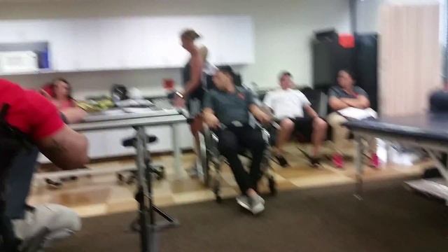 Advanced Rehab - Week 5 - Patient Positioning - Passive ROM смотреть онлайн