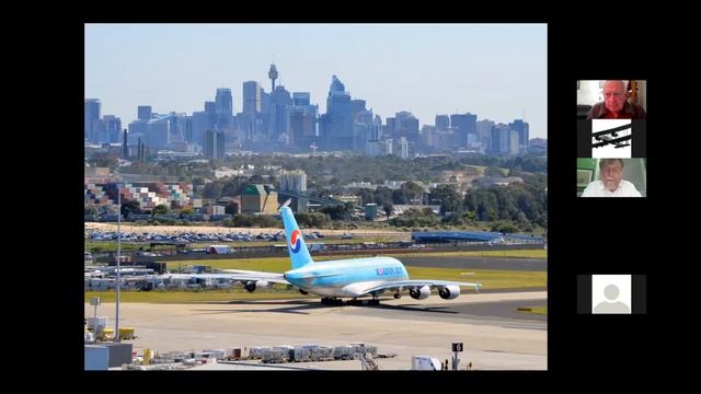 "Sydney Airport - Past, present and future" by Ted Plummer смотреть онлайн