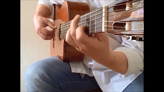 Jerry Reed "Last Train to Clarksville" demo full version (tab link in description) смотреть онлайн