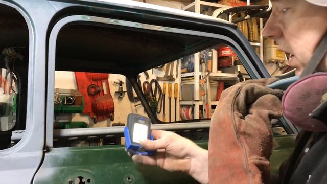 Classic Mini Mk1 Conversion | Fitting EXTERNAL HINGE mk1 doors | Part 22 смотреть онлайн