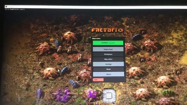 Factorio trailer смотреть онлайн