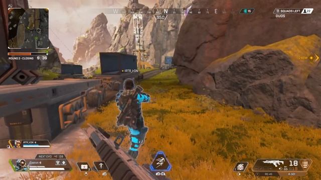 Trying to Claim Victory!- Apex Legends Ep. 3 смотреть онлайн