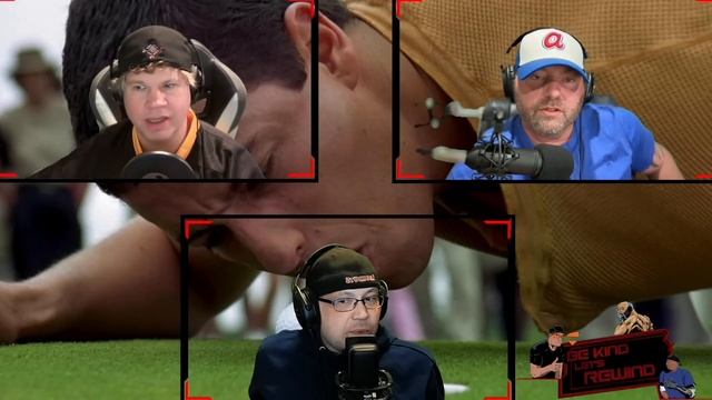 Happy Gilmore Episode