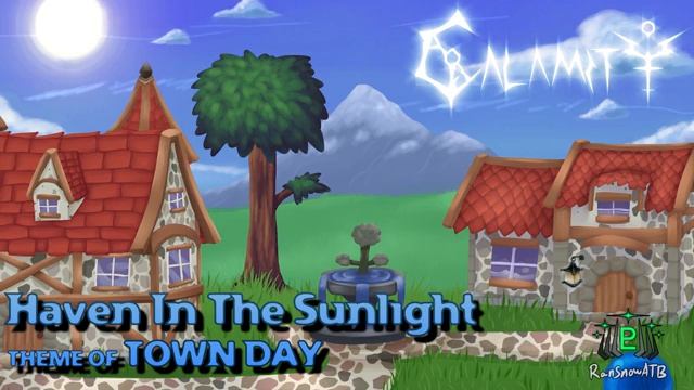 Vanilla Calamity Mod Music - "Haven in the Sunlight" - Theme of the Town Day смотреть онлайн