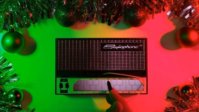 Stylophone Christmas songs - Wham Last Christmas смотреть онлайн