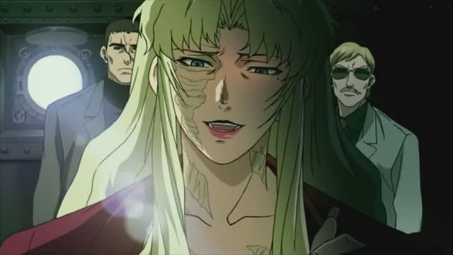 Black Lagoon - Gangsters Paradise (Balalaika Style)