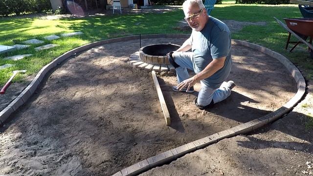 Tired of your boring yard? Follow these tips and build an amazing, fantastic stone patio! смотреть онлайн