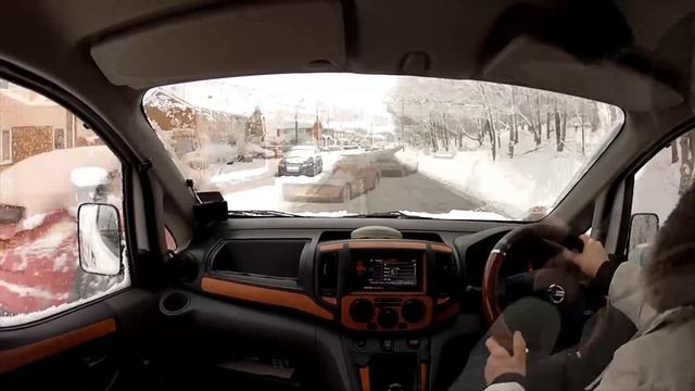 Snow Vlog смотреть онлайн