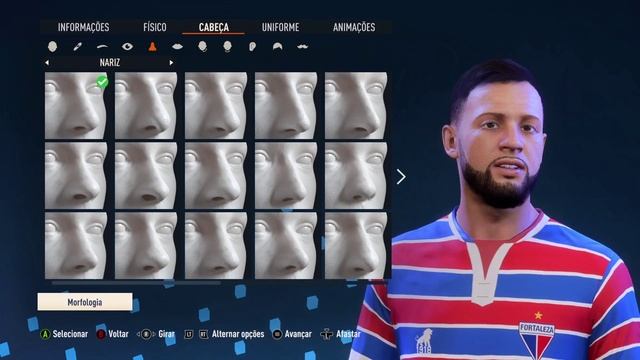 FIFA 23 | Guilherme | Fortaleza | stats | pro clubs | tutorial смотреть онлайн