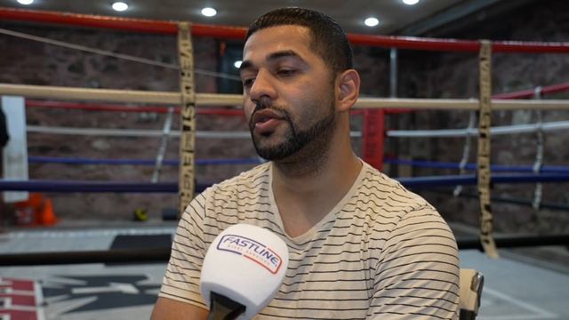 “I’M BACK” Former WBO World Champion Sadam Ali ANNOUNCES COMEBACK | PREDICTS CRAWFORD SPENCE JR | + смотреть онлайн