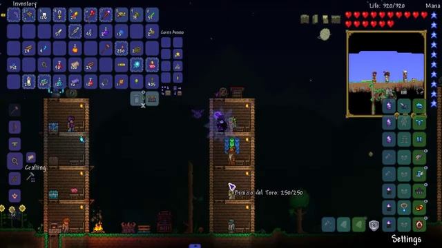 Let's Play Terraria [Healer Playthrough] [Deutsch] 09# - Der Wurm und die Planlosigkeit смотреть онлайн