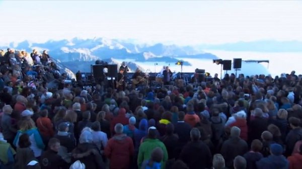 Murray Head - You Are (Live at Pic du Midi)
