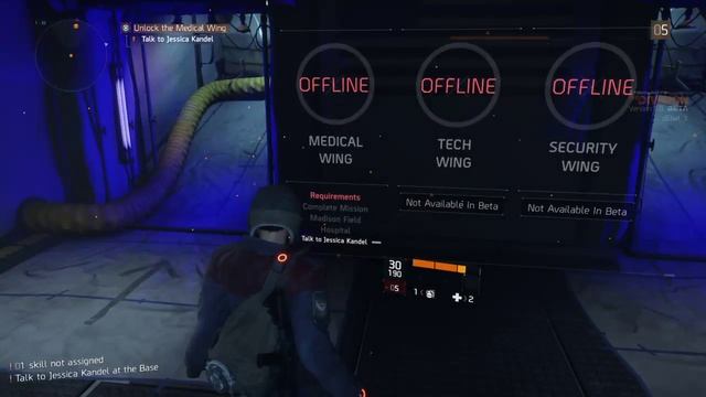 DEBATT LIVE ! Бета The Division - выжить любой ценой [запись 30.01.2016] смотреть онлайн