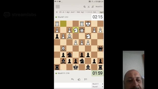 Lichess.org [RU] Восточная arena.7 место ,1239 участников. смотреть онлайн