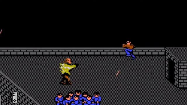 Last Action Hero (NES) Cover "One Boss tune" [ audio ] смотреть онлайн