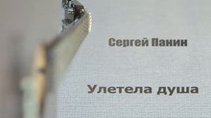 Улетела душа. Авторская песня. Сергей Панин