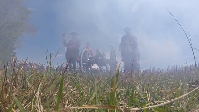 FORT DOBBS CANNON DEMO смотреть онлайн