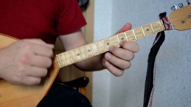 Разборы для балалайки. Наигрыш "Подиспань" (Подэспань, Подеспань) смотреть онлайн