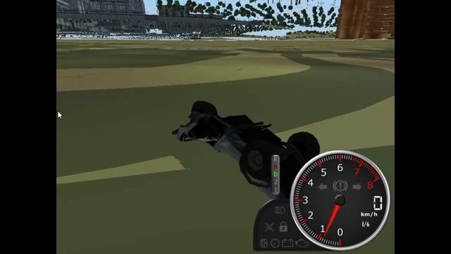 Rigs Of Rods crashes part 2