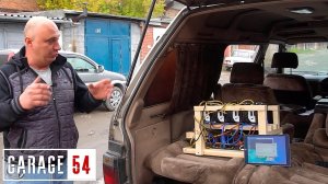 МАЙНИНГ ФЕРМА в АВТОМОБИЛЕ