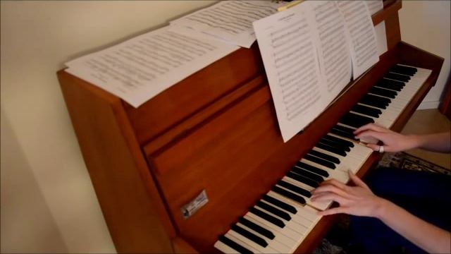 Until my last breath - Tarja Turunen (Piano Cover) playing by Elisa Bistocchi смотреть онлайн