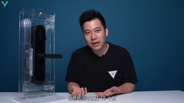 【品智】Aqara N100测评：这才是智能门锁应当具备的丨首款HomeKit & 米家双平台智能门锁 -XYZONE смотреть онлайн