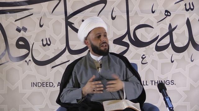 Lecture 4: The Character of Prophet David | Sheikh Azhar Nasser | Ramadan 2024 смотреть онлайн