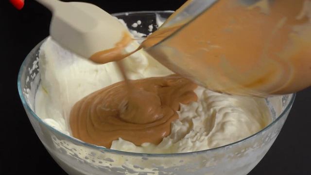 Mischen Sie Kaffee Und Kondensmilch! Das Meistdiskutierte Dessert Dieses Sommers! Kein Backen!