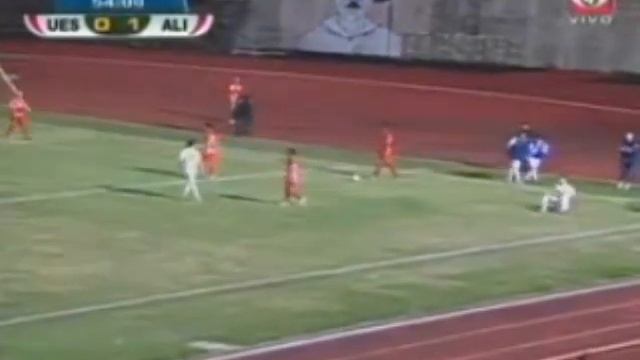 WILLER SOUZA OLIVEIRA - EL 10 - ALIANZA FC смотреть онлайн
