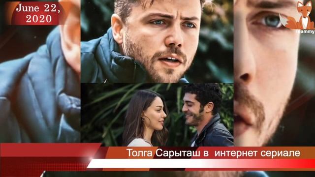 Толга Сарыташ стал партнером Дилан Чичек Дениз