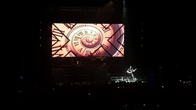 Dream Theater - One Last Time/The Spirit Carries On/ Finally Free Budapest Live 2020 02 08 смотреть онлайн