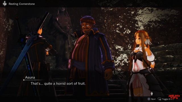 [Let's Play] Sword Art Online: Last Recollection Ep 4: Sandstorms & The Sea Of Wind смотреть онлайн