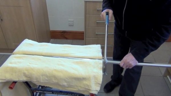 Byretech Shower Curtain Rail Installation