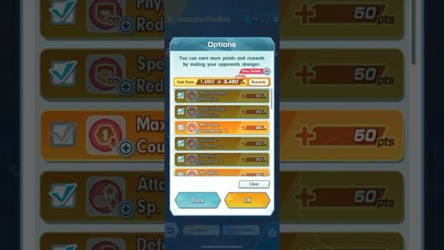 3900 Points Johto Champion Stadium (Week 4 Lv.1 Hard) | Pokémon Masters EX смотреть онлайн