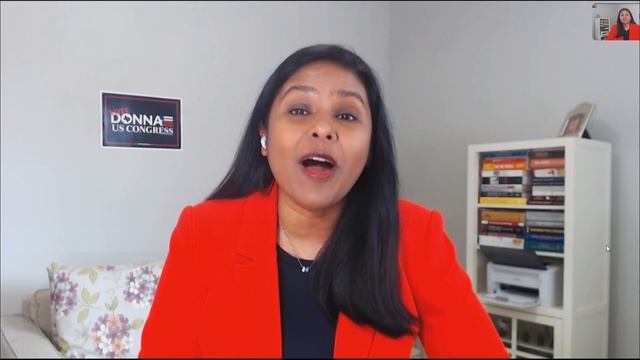 Texas This Week: Donna Imam (D), candidate for U.S. House - District 31 | KVUE смотреть онлайн