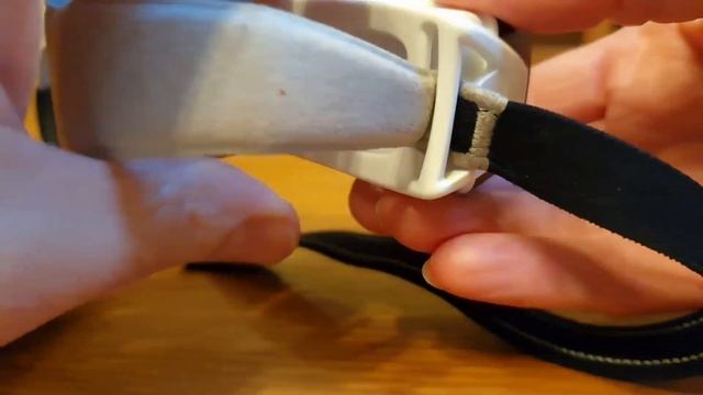 Petzl Swift RL Headband Replacement смотреть онлайн