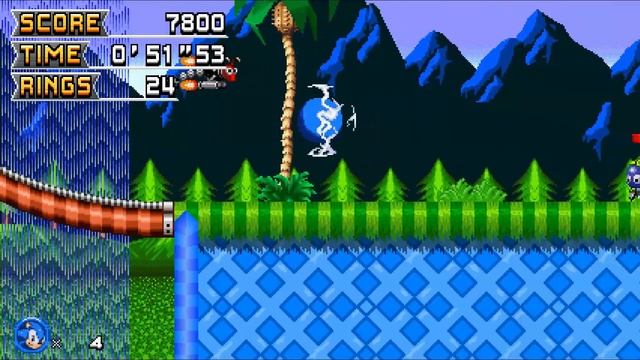 Sonic Blur - Fan Game