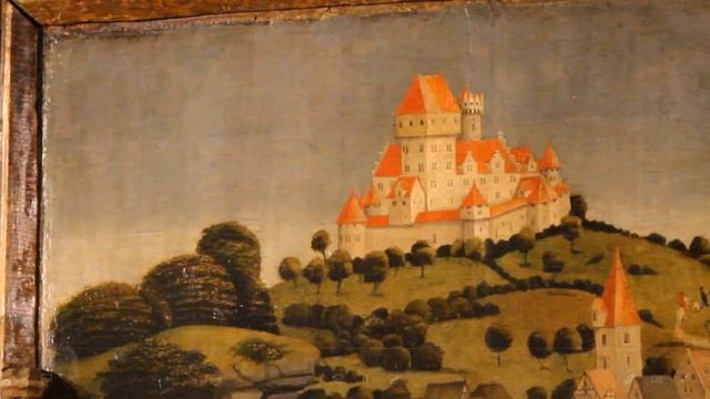 Wolfgang Katzheimer, Apostelabschied, 1483-87, Domberg goes Youtube, Uni Bamberg, Nina Grimmeiss смотреть онлайн