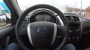 ДАТСУН ОН ДО НА ВТОРИЧКЕ! ПОЛЕТ НОРМАЛЬНЫЙ! ОБЗОР И ТЕСТ.