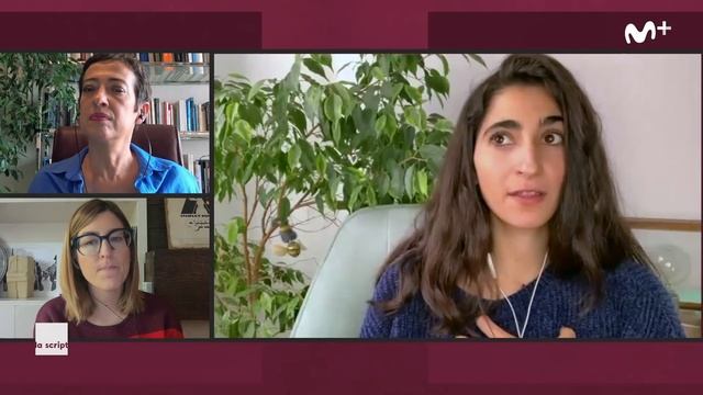 La Script: Alba Flores: "Este año ha sido un antes y un después" | Movistar+ смотреть онлайн