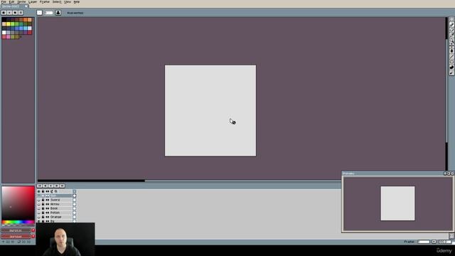 42. Challenge 5. PIXEL ART Master Course